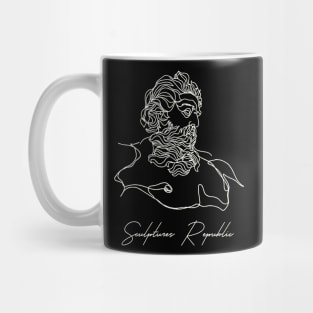 Zeus Lin-art design Mug